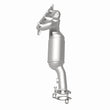 Load image into Gallery viewer, MagnaFlow California Converter Direct Fit 07-13 BMW 328i L6 3.0LGAS 3.75in Inlet 4in Outlet 2in Dia - Additional View 14