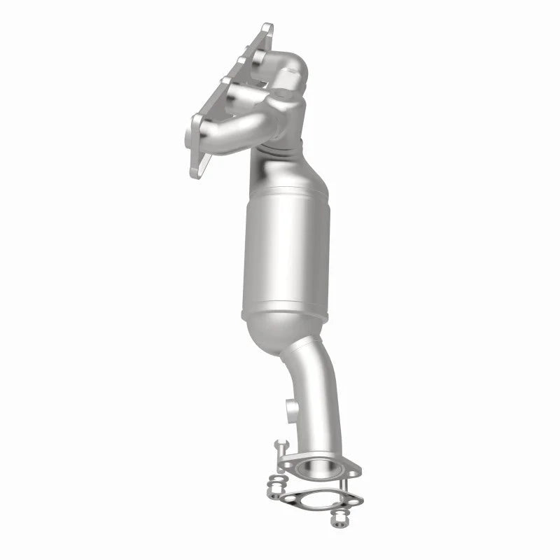 MagnaFlow California Converter Direct Fit 07-13 BMW 328i L6 3.0LGAS 3.75in Inlet 4in Outlet 2in Dia - Additional View 14