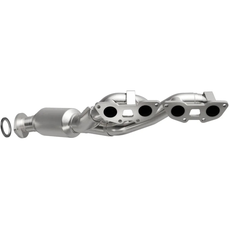 MagnaFlow California Converter Direct Fit 08-10 Lexus IS F 5.0L (Left) - Main Product View
