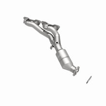 Load image into Gallery viewer, MagnaFlow California Converter Direct Fit 08-10 Lexus IS F 5.0L (Left) - Back View