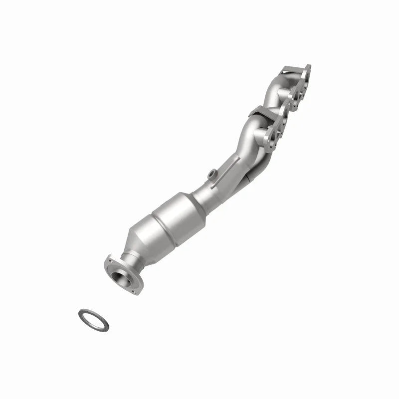 MagnaFlow California Converter Direct Fit 08-10 Lexus IS F 5.0L (Left) - Additional View 5