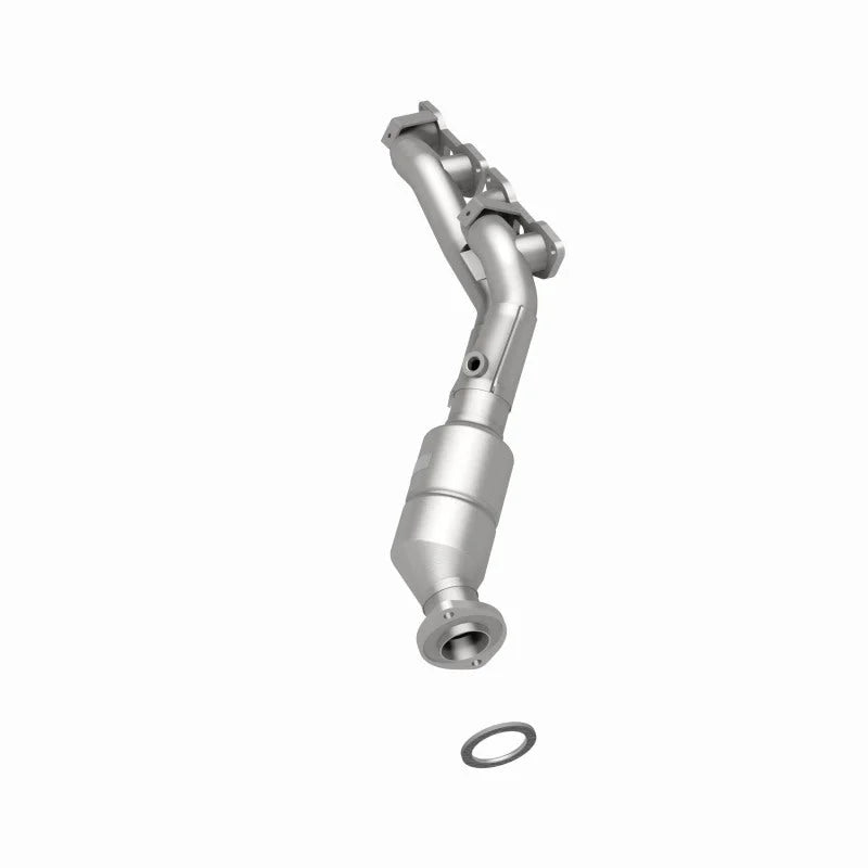 MagnaFlow California Converter Direct Fit 08-10 Lexus IS F 5.0L (Left) - Additional View 7