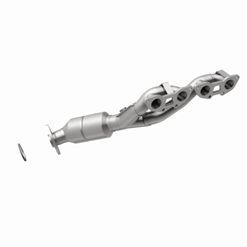 MagnaFlow California Converter Direct Fit 08-10 Lexus IS F 5.0L (Left) - Additional View 15