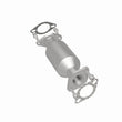 Load image into Gallery viewer, MagnaFlow California Converter Direct Fit 11-13 Hyundai Elantra - Back View