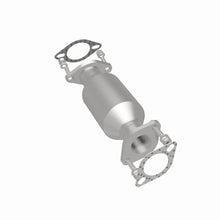 Load image into Gallery viewer, MagnaFlow California Converter Direct Fit 11-13 Hyundai Elantra - Back View