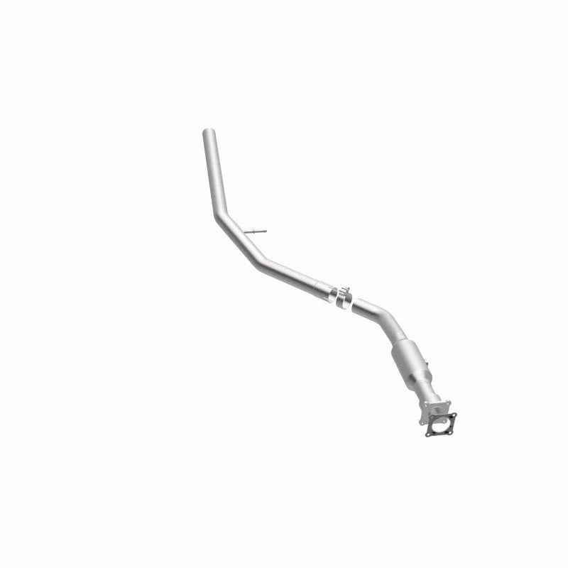 MagnaFlow California Converter Direct Fit 2005 Chrysler/Dodge Town & Country/Grand Caravan 3.3L/3.8L - Side View