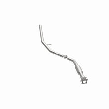 Load image into Gallery viewer, MagnaFlow California Converter Direct Fit 2005 Chrysler/Dodge Town &amp; Country/Grand Caravan 3.3L/3.8L - Side View