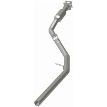 Load image into Gallery viewer, MagnaFlow California Converter Direct Fit 2005 Chrysler/Dodge Town &amp; Country/Grand Caravan 3.3L/3.8L - Back View