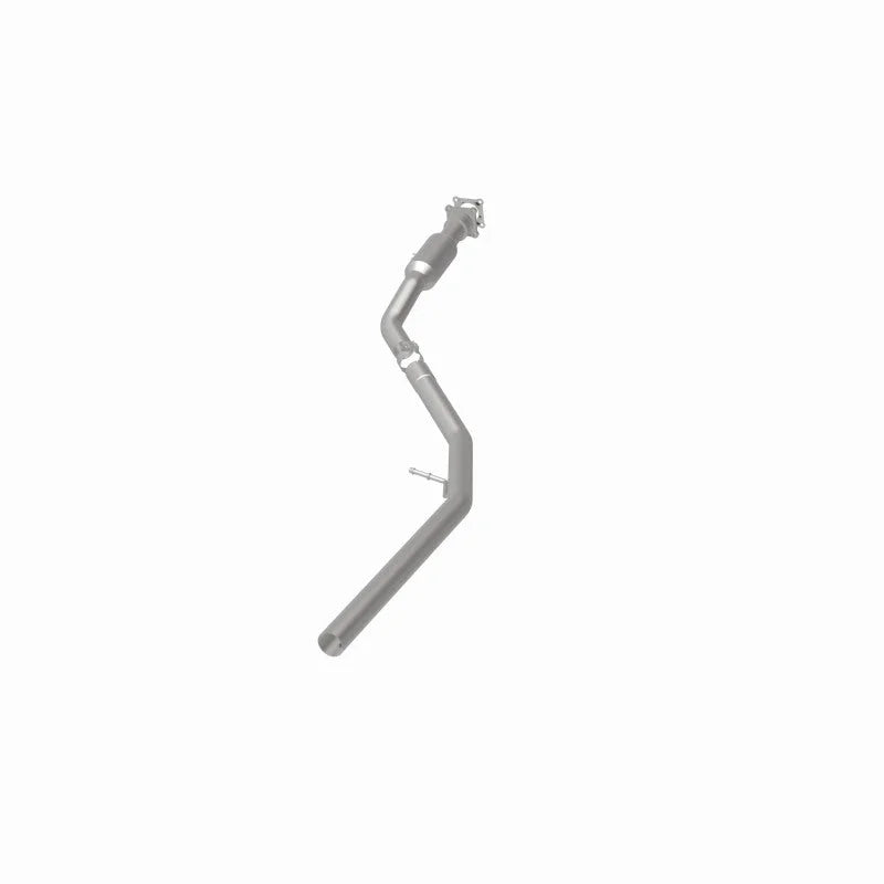 MagnaFlow California Converter Direct Fit 2005 Chrysler/Dodge Town & Country/Grand Caravan 3.3L/3.8L - Installation View