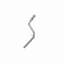 Load image into Gallery viewer, MagnaFlow California Converter Direct Fit 2005 Chrysler/Dodge Town &amp; Country/Grand Caravan 3.3L/3.8L - Installation View