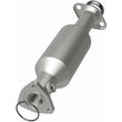 Load image into Gallery viewer, MagnaFlow California Direct-Fit Catalytic Converter 97-01 Honda CR-V L4 2.0L - Installation View