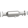 Load image into Gallery viewer, MagnaFlow California Direct-Fit Catalytic Converter 97-99 Acura CL V6 3.0L - Side View