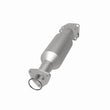 Load image into Gallery viewer, MagnaFlow California Direct-Fit Catalytic Converter 97-99 Acura CL V6 3.0L - Back View