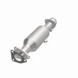 Load image into Gallery viewer, MagnaFlow California Direct-Fit Catalytic Converter 97-99 Acura CL V6 3.0L - Installation View