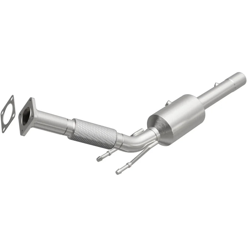 MagnaFlow California Grade CARB Compliant Converter Direct Fit 05-09 Volkswagen Jetta L5 2.5L - Main Product View