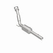 Load image into Gallery viewer, MagnaFlow California Grade CARB Compliant Converter Direct Fit 05-09 Volkswagen Jetta L5 2.5L - Side View