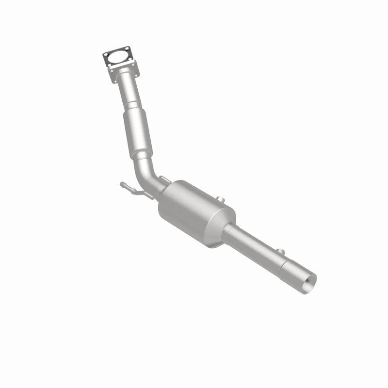 MagnaFlow California Grade CARB Compliant Converter Direct Fit 05-09 Volkswagen Jetta L5 2.5L - Side View