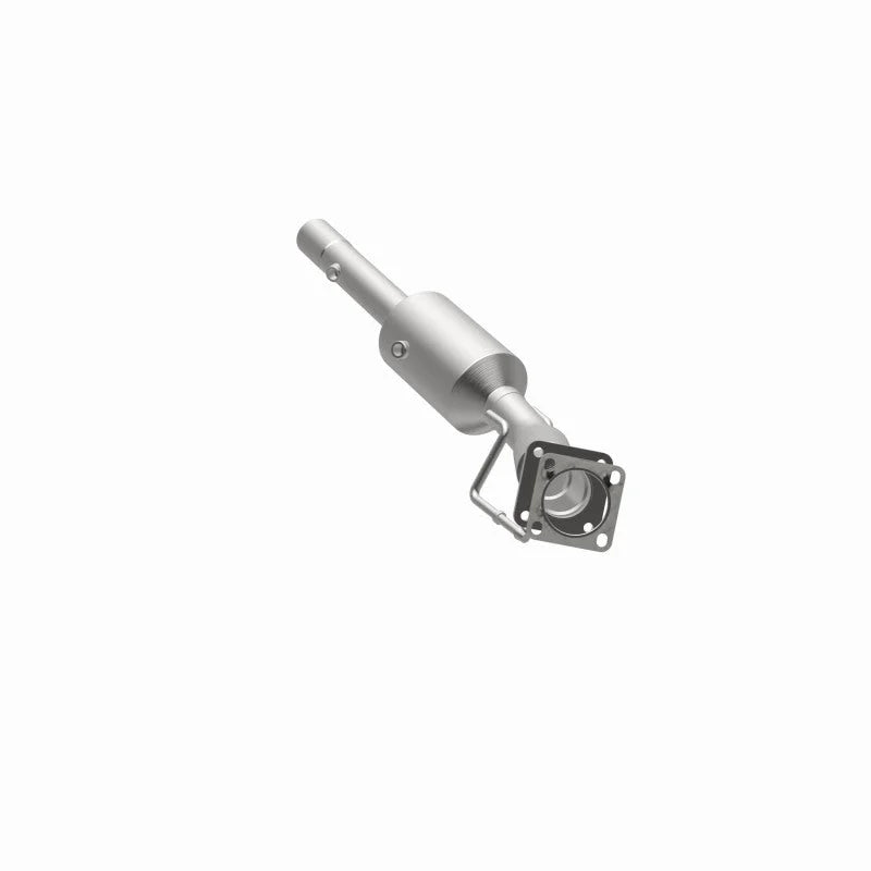 MagnaFlow California Grade CARB Compliant Converter Direct Fit 05-09 Volkswagen Jetta L5 2.5L - Back View