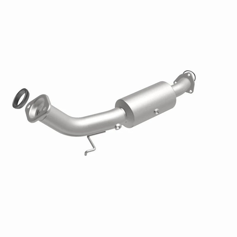 MagnaFlow California Grade CARB Compliant Converter Direct Fit 02-06 Acura RSX Type-S L4 2.0L - Installation View