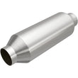Load image into Gallery viewer, MagnaFlow California Grade CARB Compliant Universal Catalytic Converter 2.50in PC1 - Main Product View