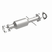 Load image into Gallery viewer, MagnaFlow California Grade Catalytic Converter Direct Fit 96-97 GMC Sonoma / Chevrolet S10 - Side View