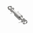 Load image into Gallery viewer, MagnaFlow California Grade Catalytic Converter Direct Fit 96-97 GMC Sonoma / Chevrolet S10 - Back View