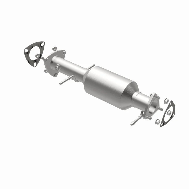 MagnaFlow California Grade Catalytic Converter Direct Fit 96-97 GMC Sonoma / Chevrolet S10 - Additional View 6