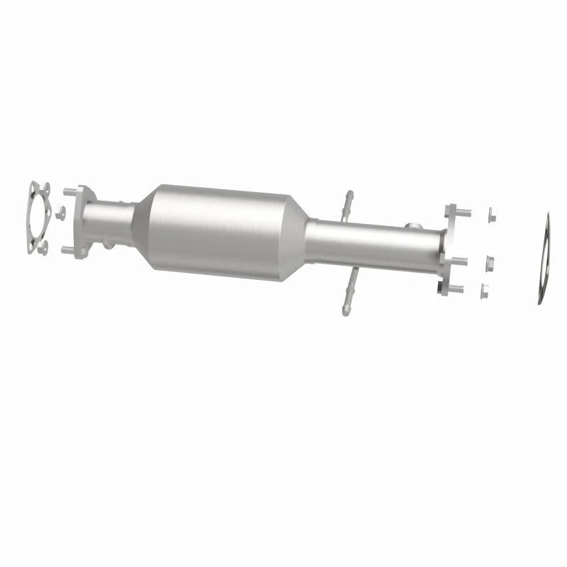 MagnaFlow California Grade Catalytic Converter Direct Fit 96-97 GMC Sonoma / Chevrolet S10 - Additional View 13