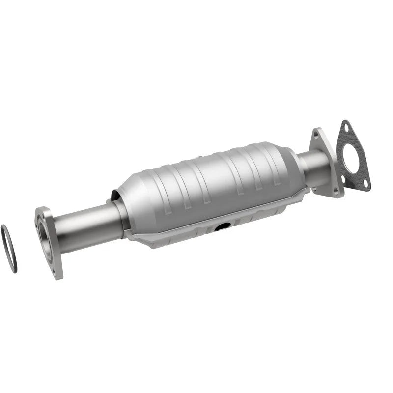 MagnaFlow California Grade Conv Direct Fit 98-02 Honda Accord V6 3.0L - Back View