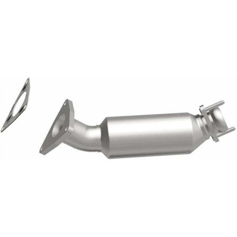 MagnaFlow California Grade Conv Direct Fit fits 1998-2002 Chevrolet Camaro / Pontiac Firebird V8 5.7L - Back View