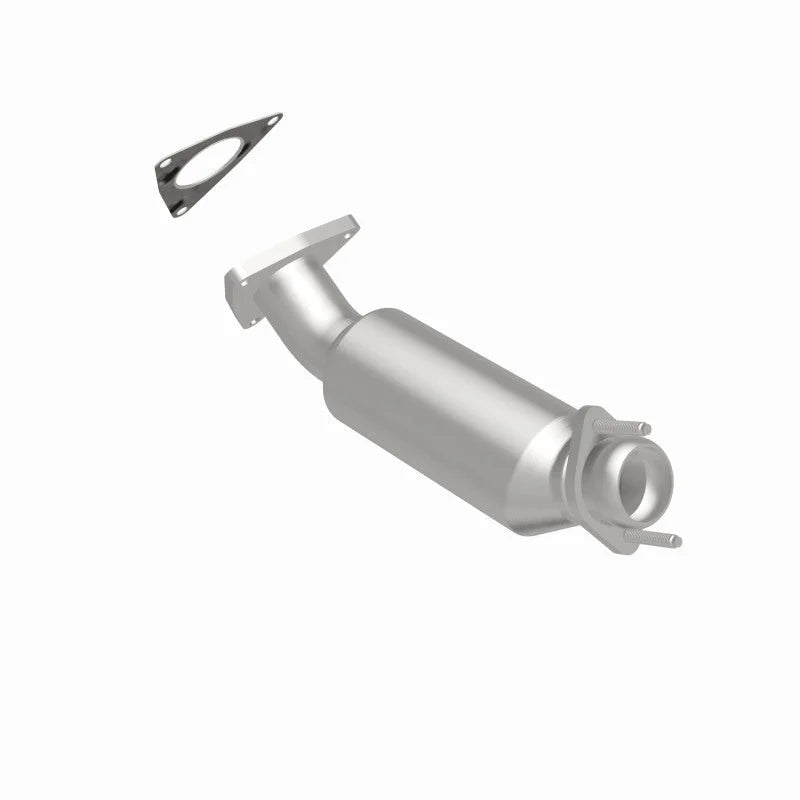 MagnaFlow California Grade Conv Direct Fit fits 1998-2002 Chevrolet Camaro / Pontiac Firebird V8 5.7L - Installation View