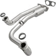 Load image into Gallery viewer, MagnaFlow California Grade Direct-Fit Catalytic Converter 96-00 Chevrolet / GMC K3500 V8 7.4L - Main Product View