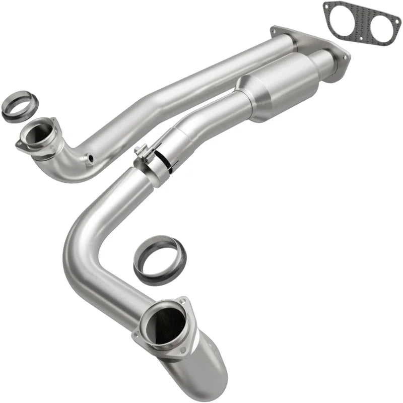 MagnaFlow California Grade Direct-Fit Catalytic Converter 96-00 Chevrolet / GMC K3500 V8 7.4L - Main Product View