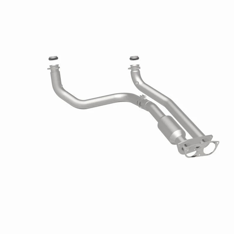 MagnaFlow California Grade Direct-Fit Catalytic Converter 96-00 Chevrolet / GMC K3500 V8 7.4L - Additional View 5