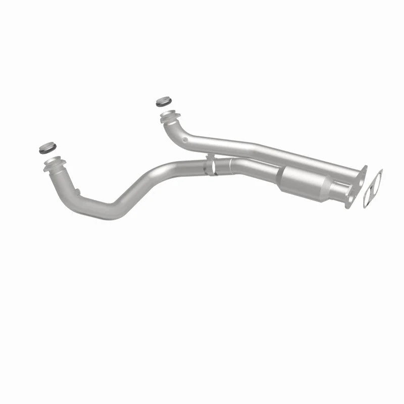 MagnaFlow California Grade Direct-Fit Catalytic Converter 96-00 Chevrolet / GMC K3500 V8 7.4L - Additional View 8
