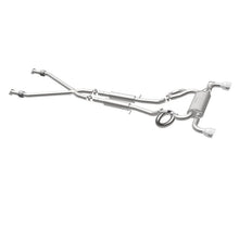 Load image into Gallery viewer, MagnaFlow Cat-Back 09-17 Nissan 370Z V6 3.7L Street Series SS 2.25in Dual Split Rear Exit Exhaust - Additional View 7