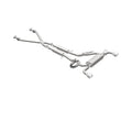Load image into Gallery viewer, MagnaFlow Cat-Back 09-17 Nissan 370Z V6 3.7L Street Series SS 2.25in Dual Split Rear Exit Exhaust - Additional View 12