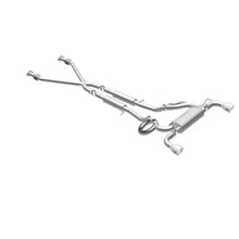 Load image into Gallery viewer, MagnaFlow Cat-Back 09-17 Nissan 370Z V6 3.7L Street Series SS 2.25in Dual Split Rear Exit Exhaust - Additional View 12