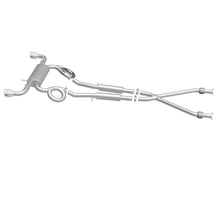 Load image into Gallery viewer, MagnaFlow Cat-Back 09-17 Nissan 370Z V6 3.7L Street Series SS 2.25in Dual Split Rear Exit Exhaust - Additional View 15