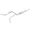 Load image into Gallery viewer, MagnaFlow Cat-Back 10-15 Toyota Tundra SC LB / CC SB 4.6L/5.7L V8 SS 2.5 Dual Split Rear 4in Tip - Additional View 11