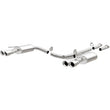 Load image into Gallery viewer, MagnaFlow Cat-Back 11-15 Kia Optima 2.0L/2.4L Sport SS 2.25in Quad Split Rear 4.5in Tips - Main Product View