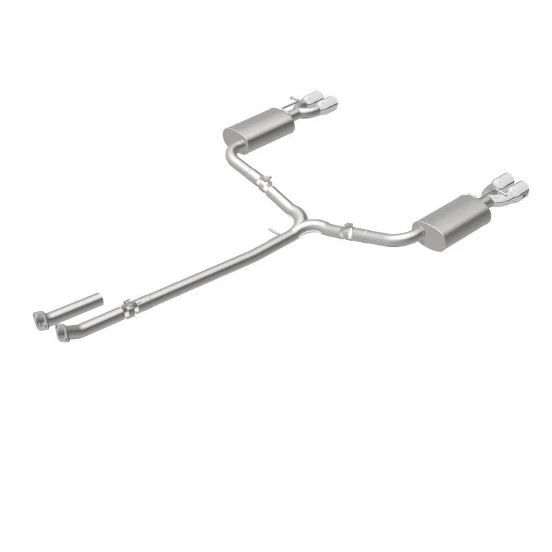 MagnaFlow Cat-Back 11-15 Kia Optima 2.0L/2.4L Sport SS 2.25in Quad Split Rear 4.5in Tips - Additional View 14