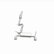 Load image into Gallery viewer, MagnaFlow Cat-Back 12-16 Jeep Wrangler GT 3.6L V6 Black Tips - Additional View 8