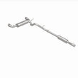 Load image into Gallery viewer, MagnaFlow Cat-Back 12-16 Jeep Wrangler GT 3.6L V6 Black Tips - Additional View 10