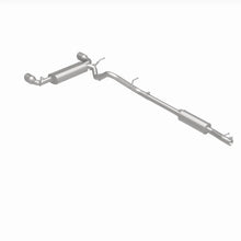 Load image into Gallery viewer, MagnaFlow Cat-Back 12-16 Jeep Wrangler GT 3.6L V6 Black Tips - Additional View 10