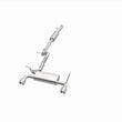 Load image into Gallery viewer, MagnaFlow Cat-Back 12-16 Jeep Wrangler GT 3.6L V6 Black Tips - Additional View 13