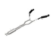 Load image into Gallery viewer, MagnaFlow Cat-Back 15-16 Land Rover Ranger Rover V6 SS 2.5in Dual Split Rear Exit 4.5in Black Tips - Additional View 12