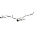 Load image into Gallery viewer, MagnaFlow Cat-Back 2016 Ford Explorer 3.5L V6 2.5in SS Dual Outlet - Main Product View
