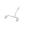Load image into Gallery viewer, MagnaFlow Cat-Back 2016 Ford Explorer 3.5L V6 2.5in SS Dual Outlet - Additional View 9