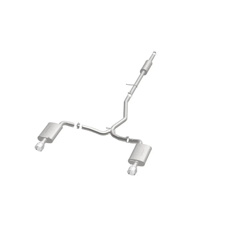MagnaFlow Cat-Back 2016 Ford Explorer 3.5L V6 2.5in SS Dual Outlet - Additional View 9